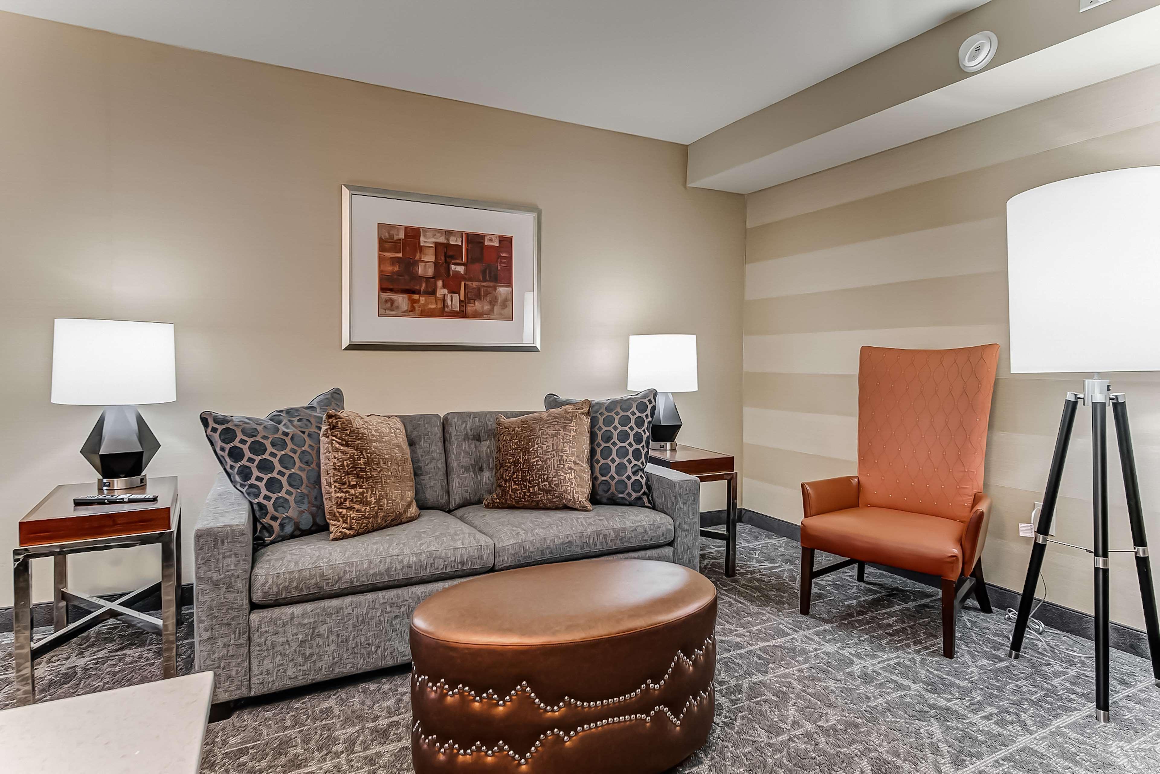 Embassy Suites Atlanta - Kennesaw Town Center Exterior foto