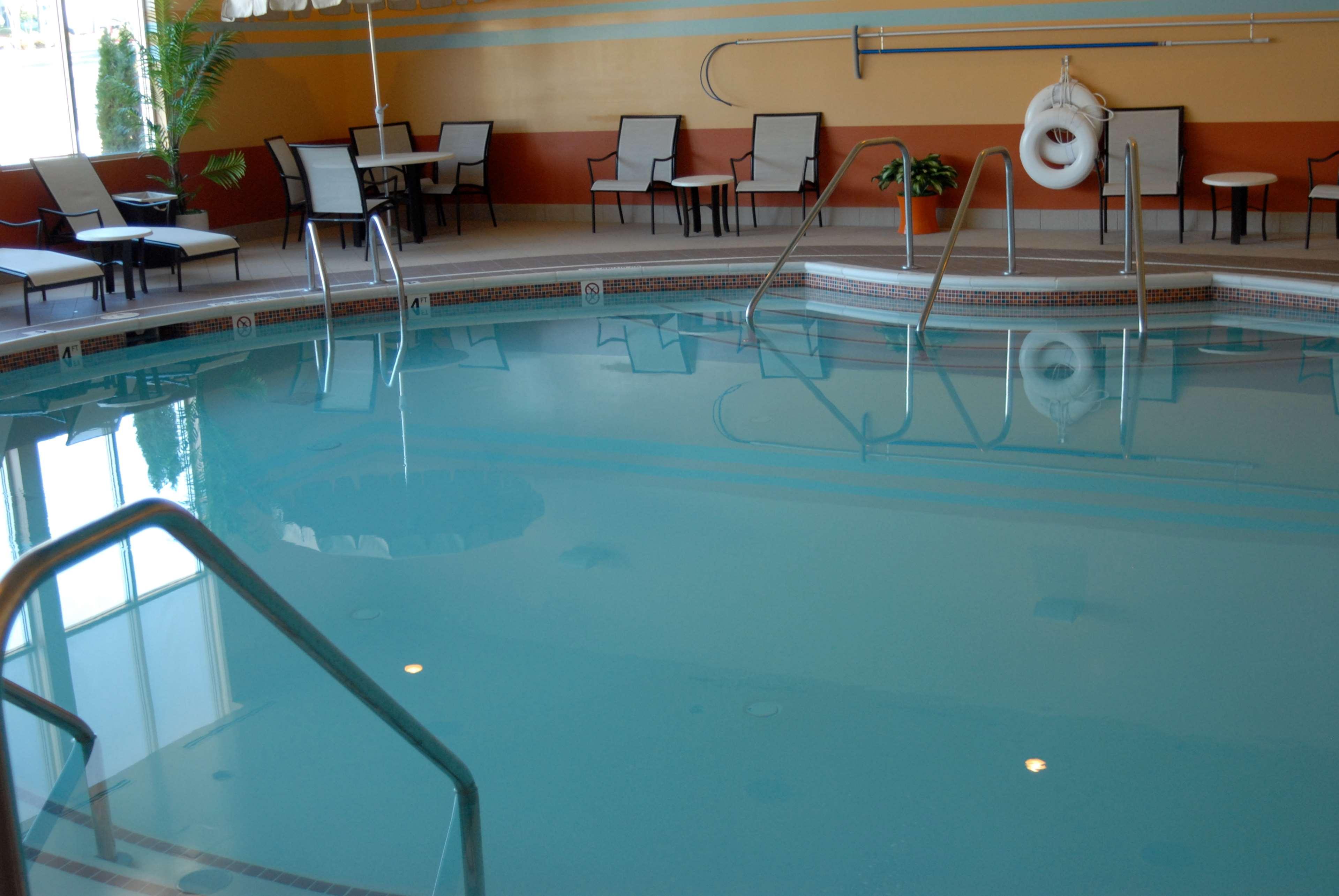 Embassy Suites Atlanta - Kennesaw Town Center Facilidades foto