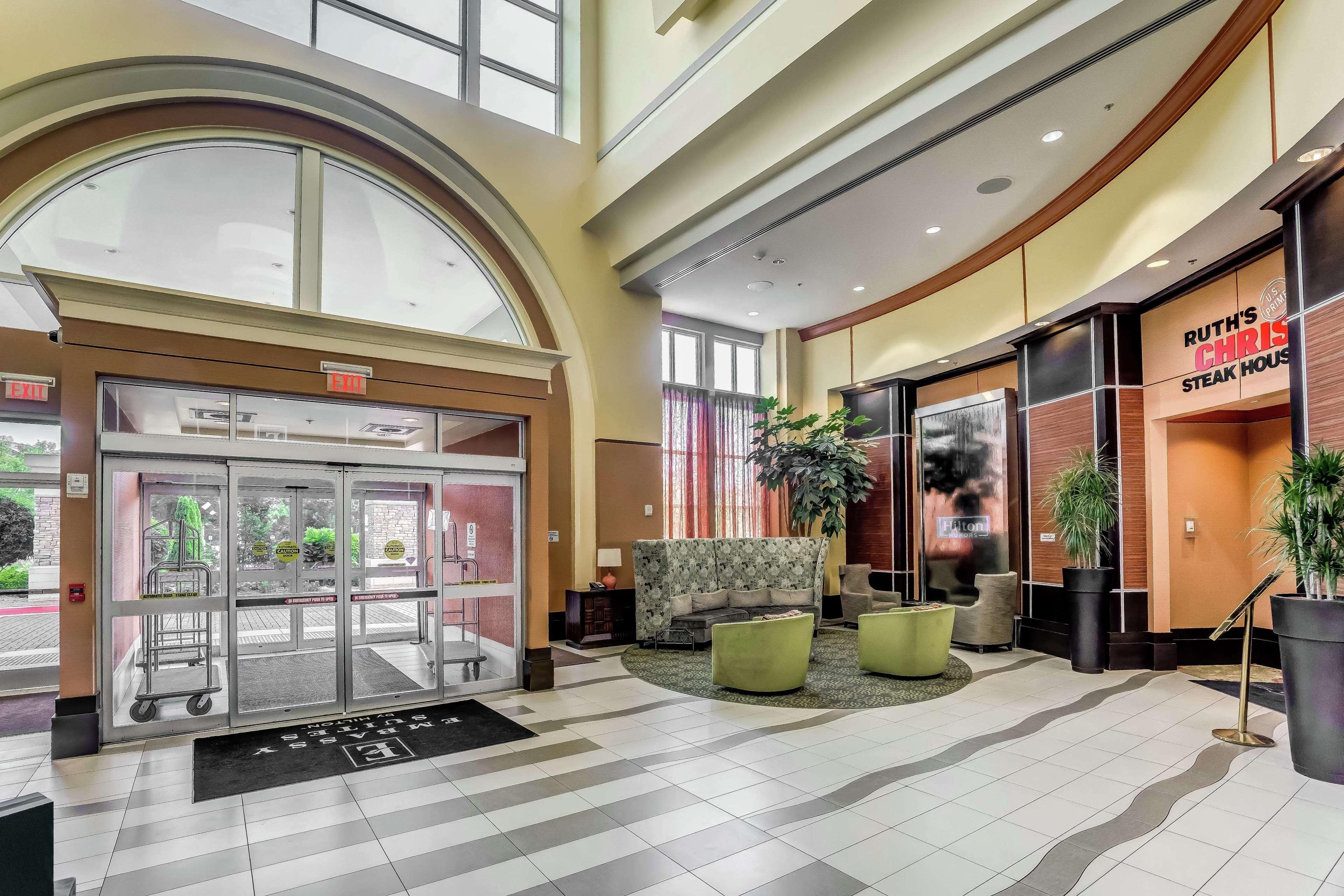Embassy Suites Atlanta - Kennesaw Town Center Exterior foto